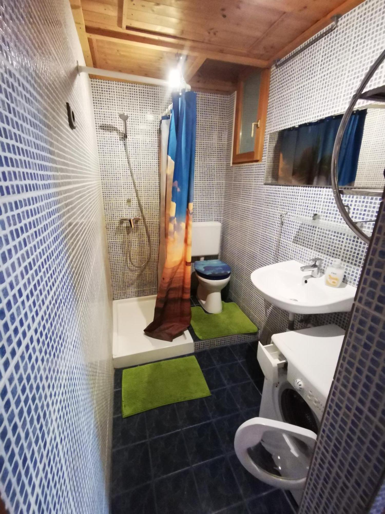 High Sky Apartment Budapest Eksteriør billede