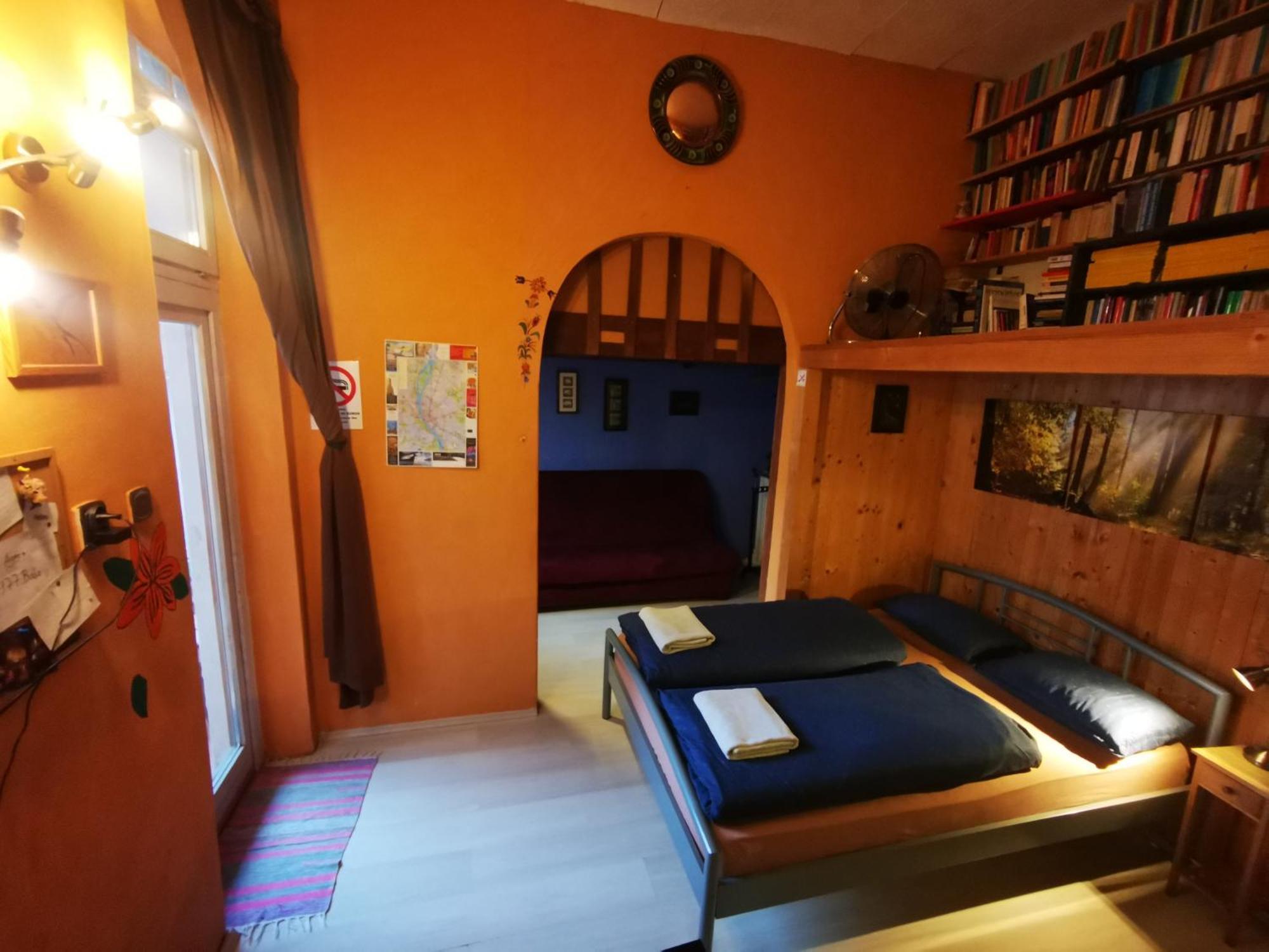 High Sky Apartment Budapest Eksteriør billede