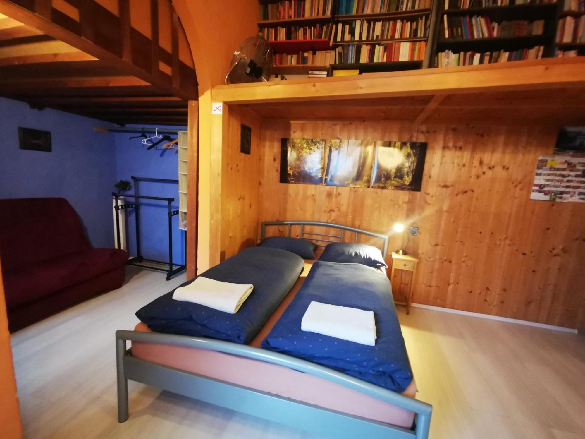 High Sky Apartment Budapest Eksteriør billede