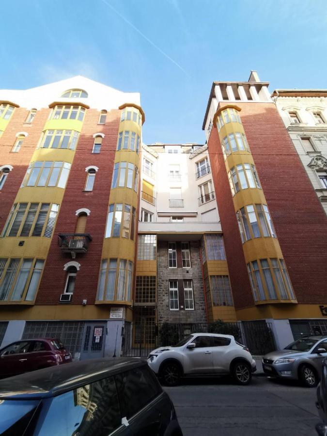 High Sky Apartment Budapest Eksteriør billede